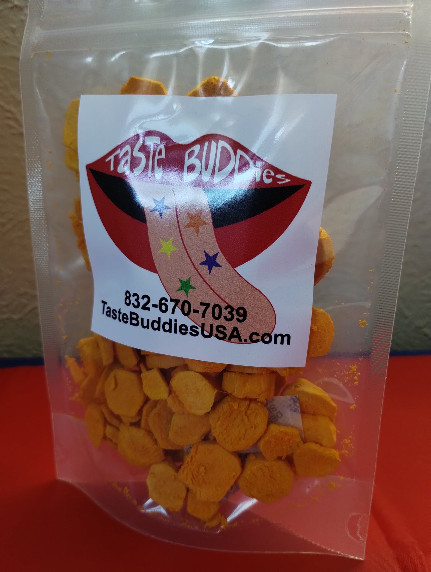 Freeze Dried Turmeric