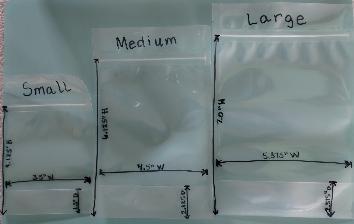 Pings (Freeze Dried Skittles®)