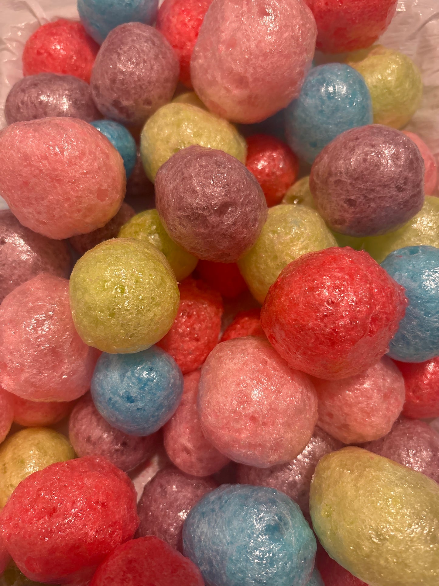 Meteor Marvels (Freeze Dried Jolly Ranchers®)