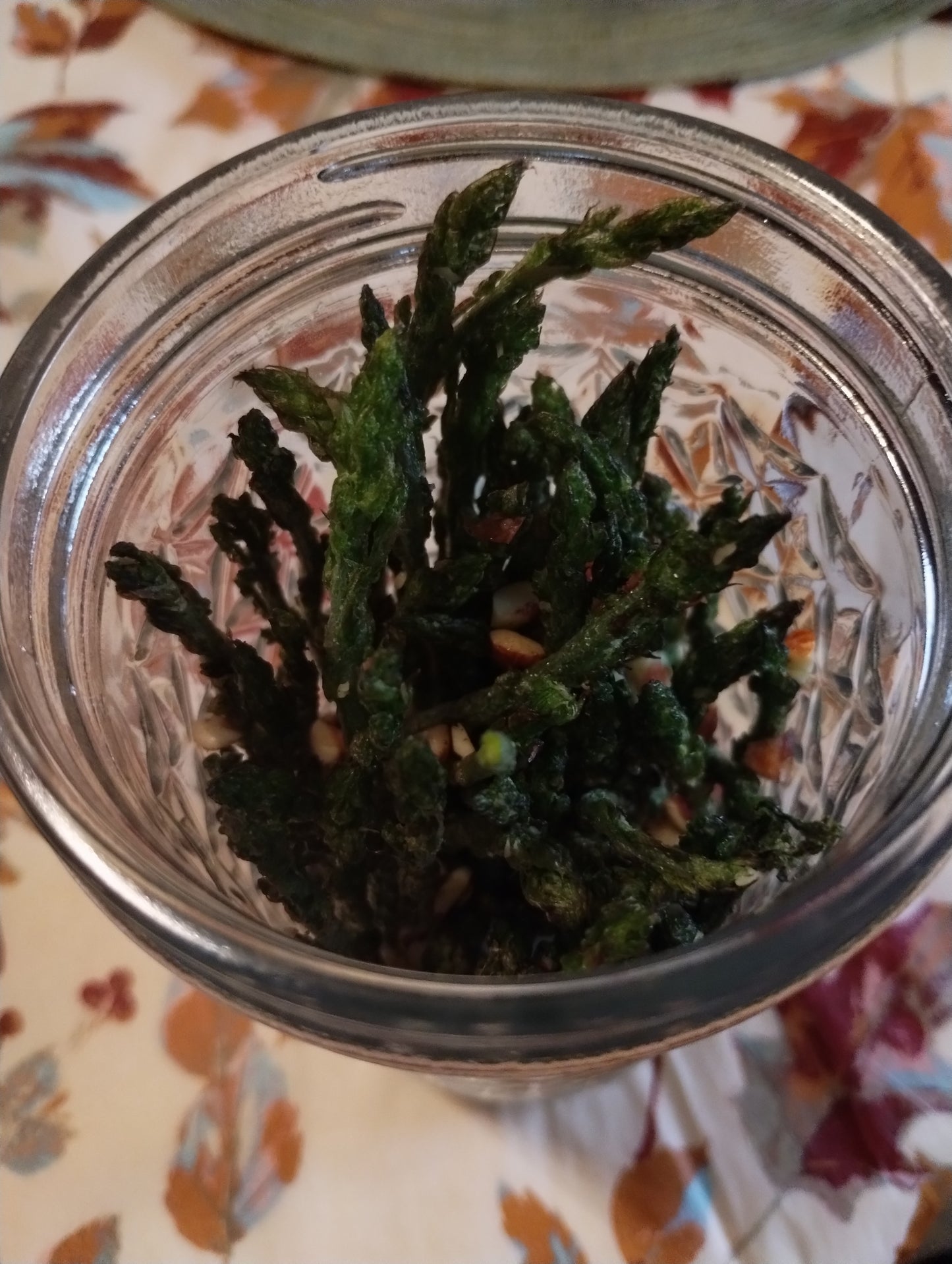 Asparagus Spears, Freeze Dried