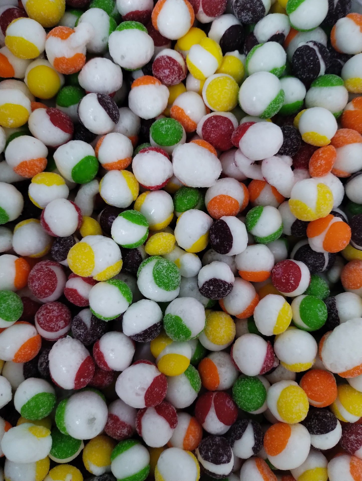 Freeze Dried Skittles