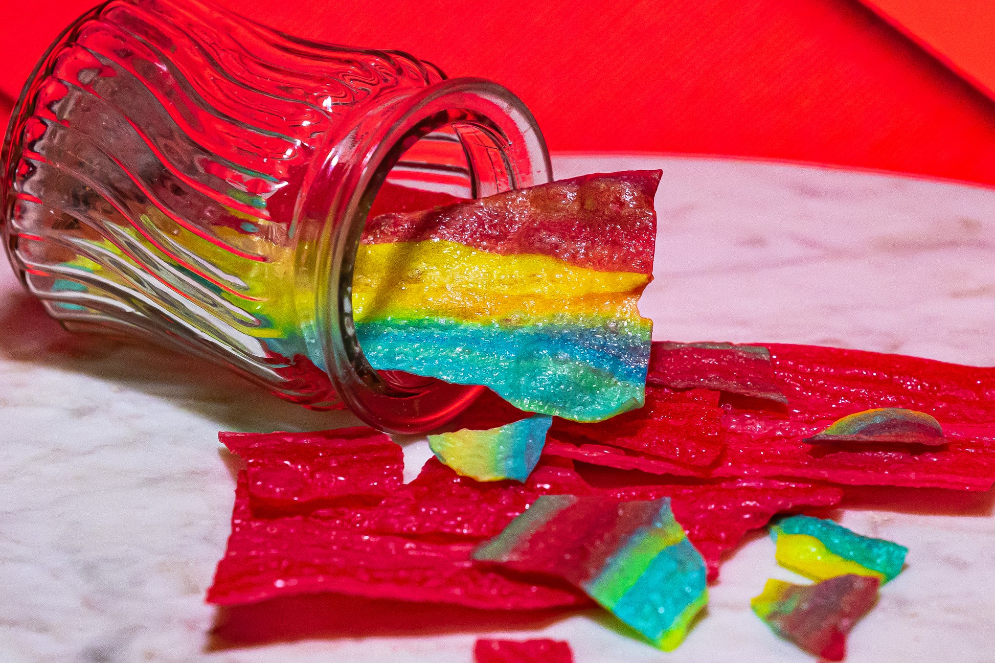 Freeze Dried Fruit Roll Ups another angle