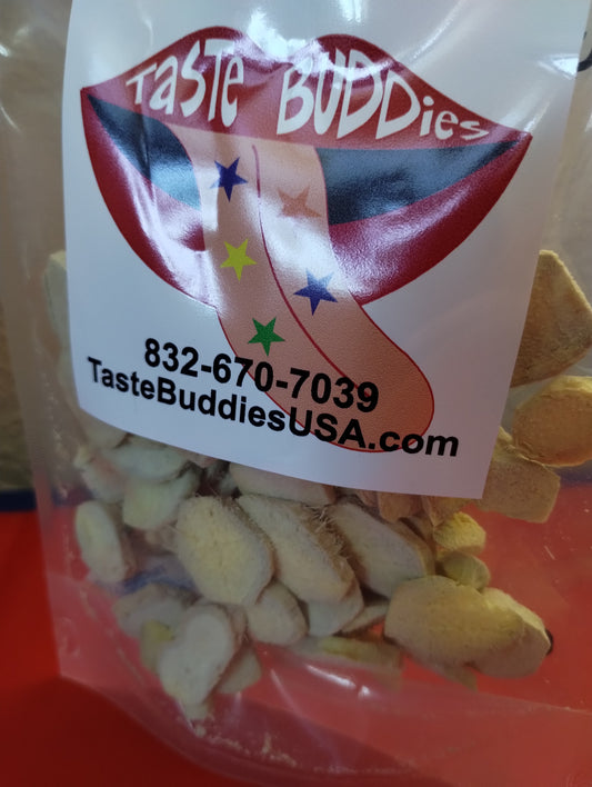Freeze Dried Ginger
