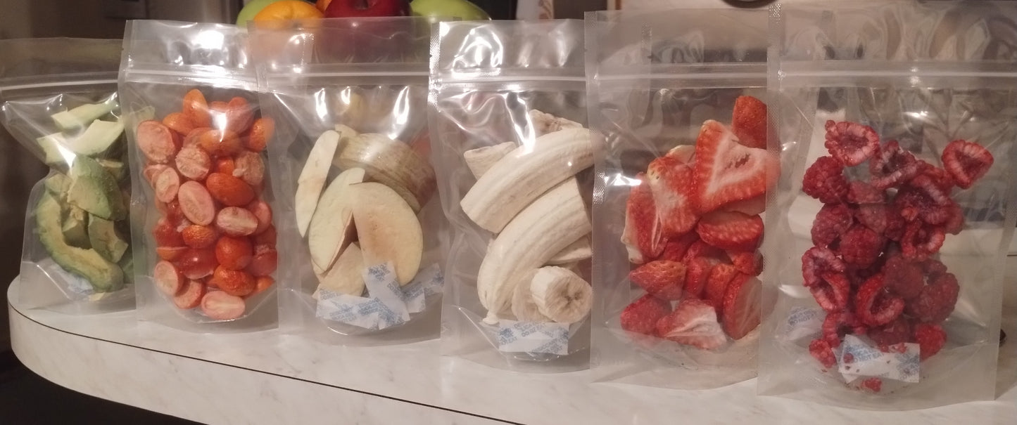 Freeze Dried Fruits